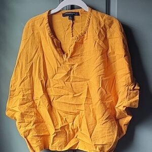 Marc New York Golden Fabric